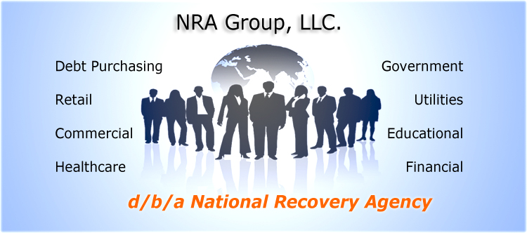 Home Page - NRA Group, LLC - National Recovery Agency